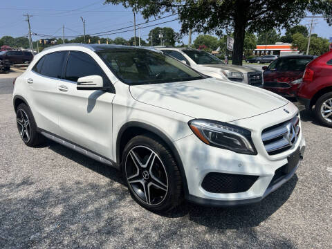 2015 Mercedes-Benz GLA GLA 250