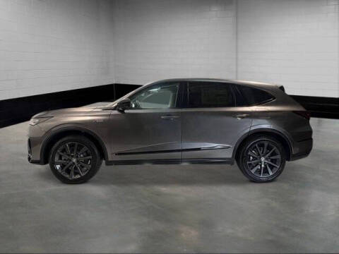 2026 Acura MDX SH-AWD w/A-SPEC