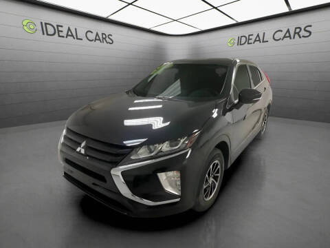 2020 Mitsubishi Eclipse Cross