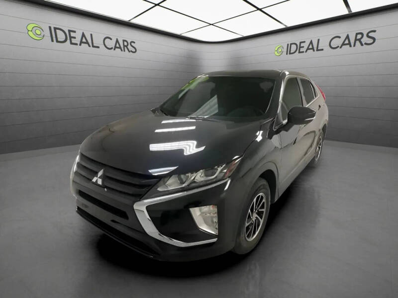 2020 Mitsubishi Eclipse Cross ES