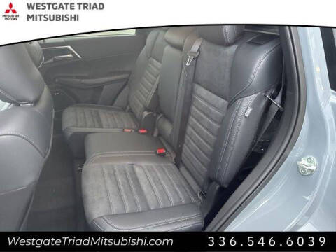 2026 Mitsubishi Outlander SE