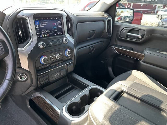 2022 GMC Sierra 1500 Limited Elevation