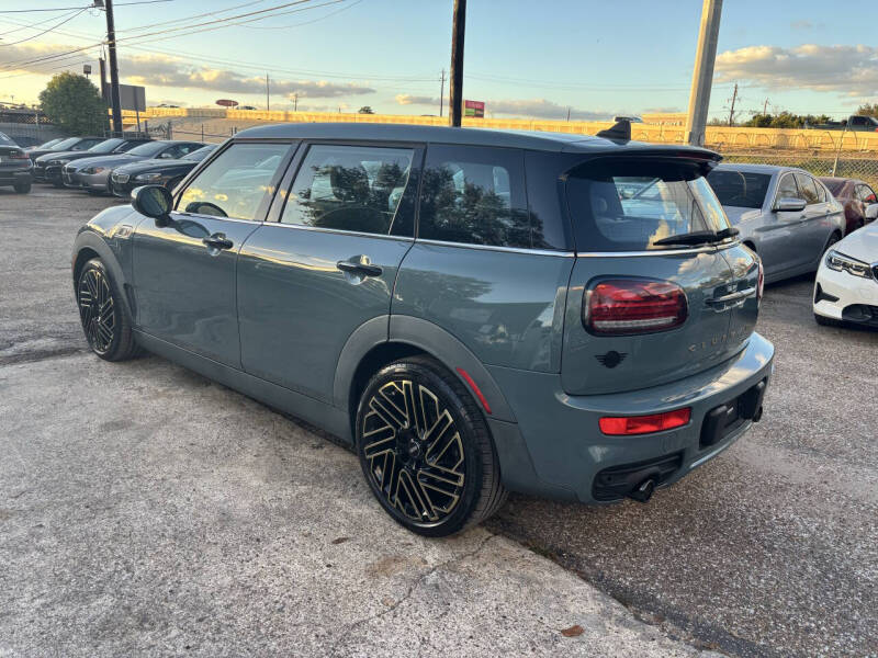 2024 MINI Clubman Cooper S