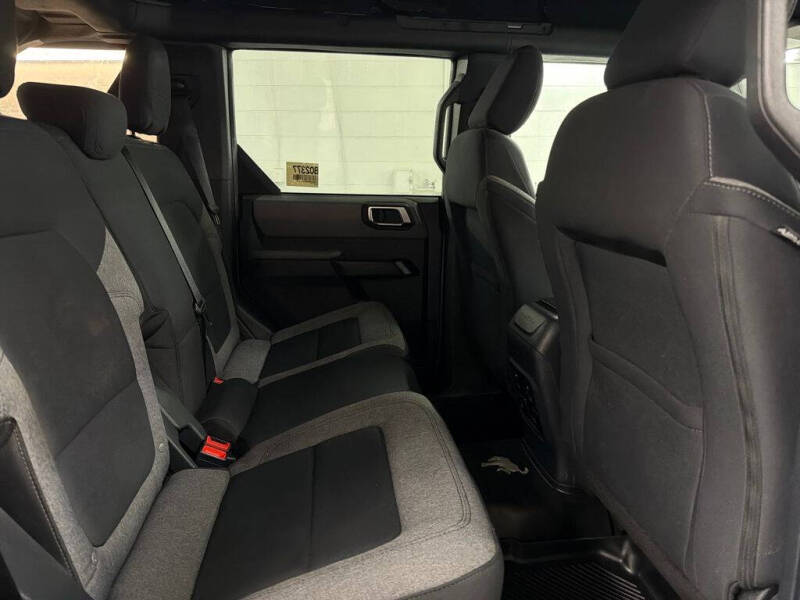 2021 Ford Bronco Big Bend