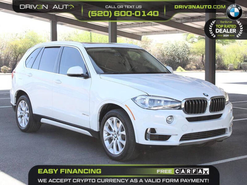 2014 BMW X5 xDrive50i