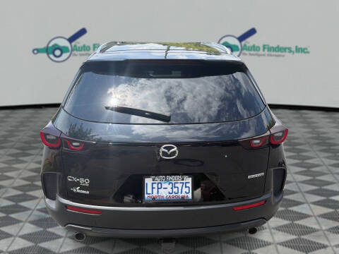 2025 Mazda CX-50 2.5 S Select