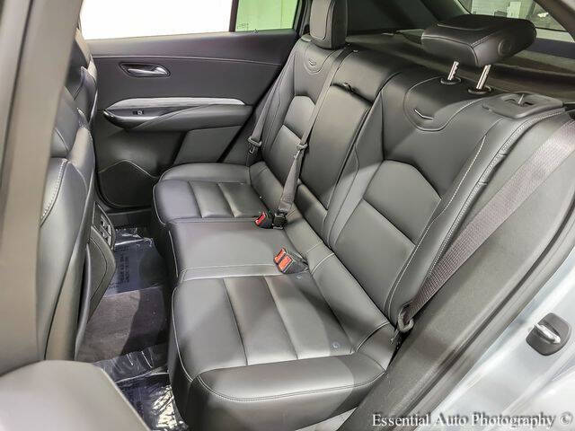 2024 Cadillac XT4 Premium Luxury