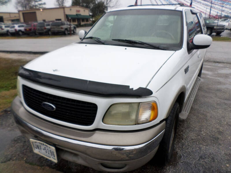 2002 Ford Expedition Eddie Bauer