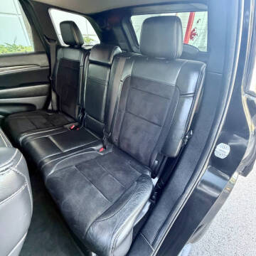 2012 Jeep Grand Cherokee SRT8