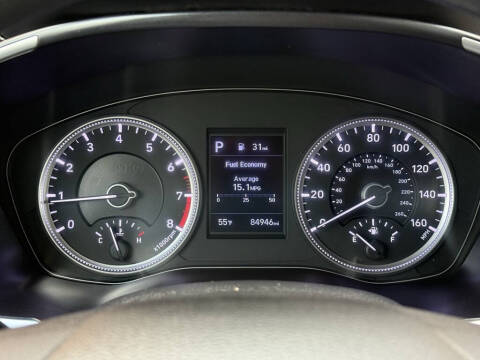 2019 Hyundai Santa Fe SE 2.4L