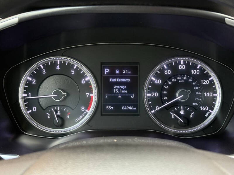 2019 Hyundai Santa Fe SE 2.4L