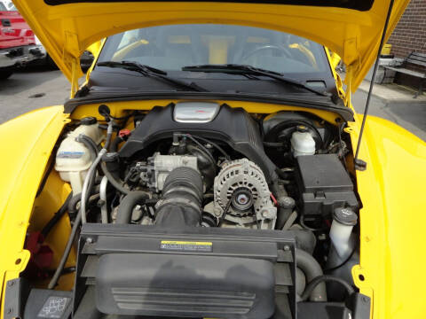 2003 Chevrolet SSR LS