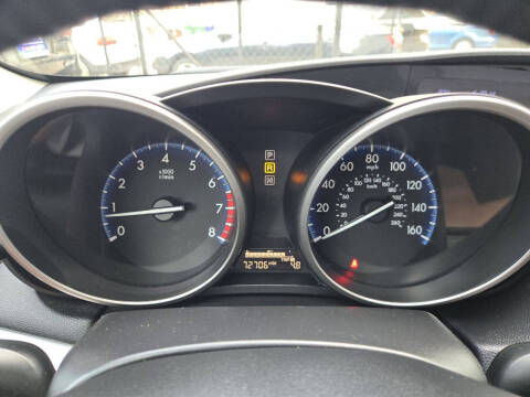 2012 Mazda MAZDA3 i Touring
