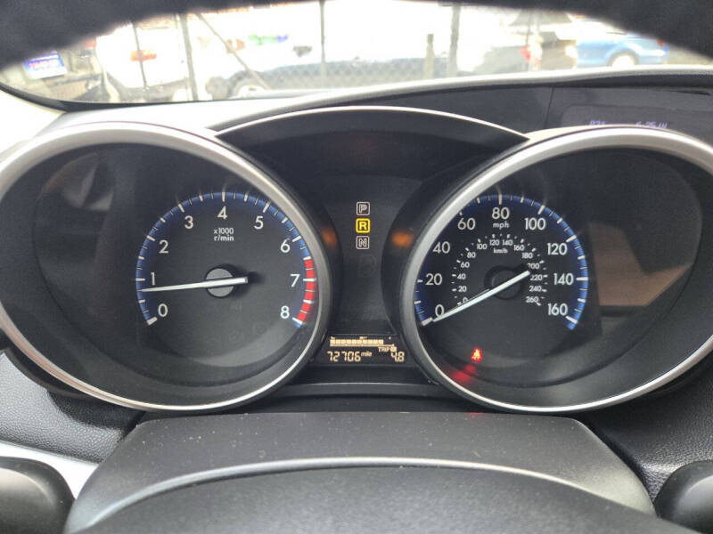 2012 Mazda MAZDA3 i Touring