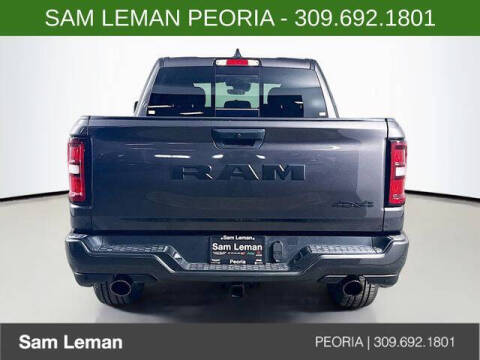 2026 RAM 1500 Express