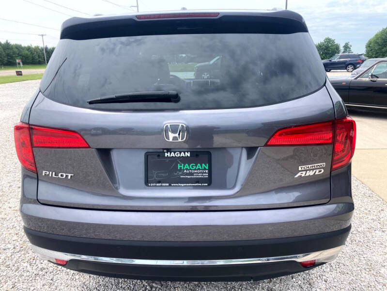 2016 Honda Pilot Touring