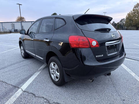 2013 Nissan Rogue S