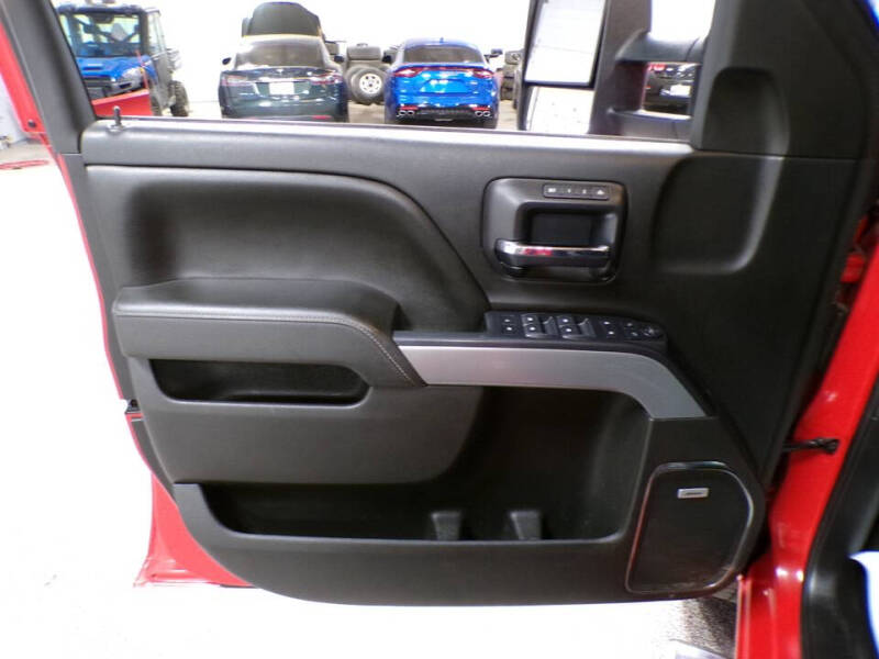2015 Chevrolet Silverado 2500HD
