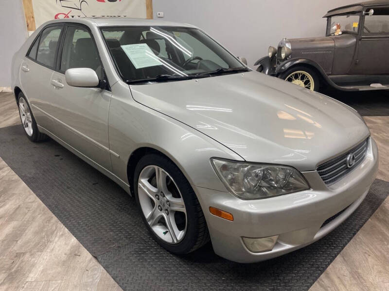 2001 Lexus IS 300