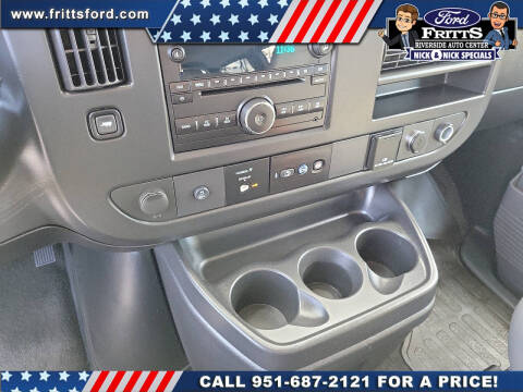 2017 GMC Savana LT 3500