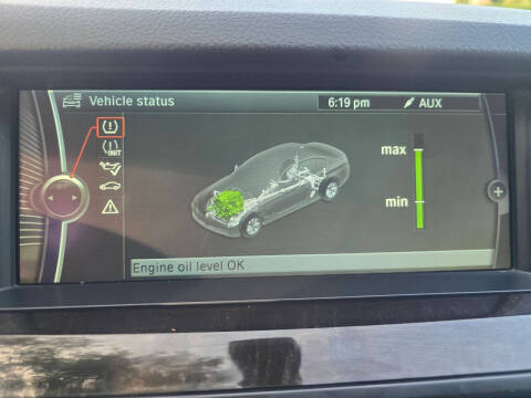 2011 BMW 5 Series 528i