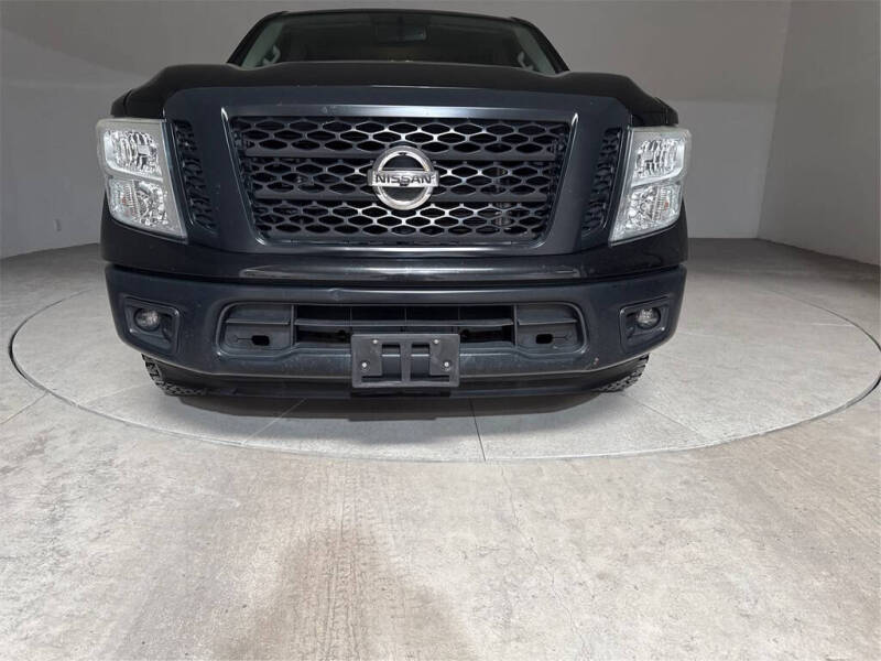 2017 Nissan Titan S