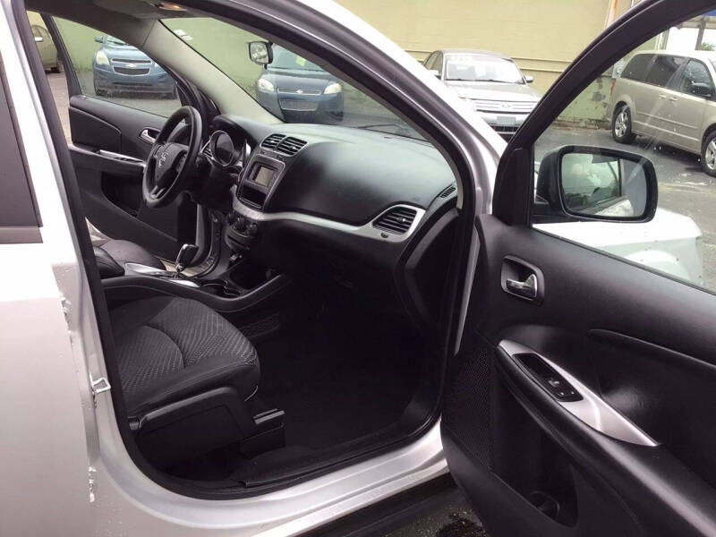 2014 Dodge Journey SXT