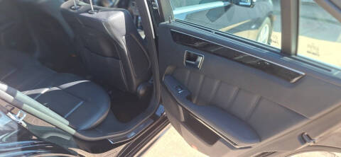 2012 Mercedes-Benz E-Class E 350 BlueTEC Luxury