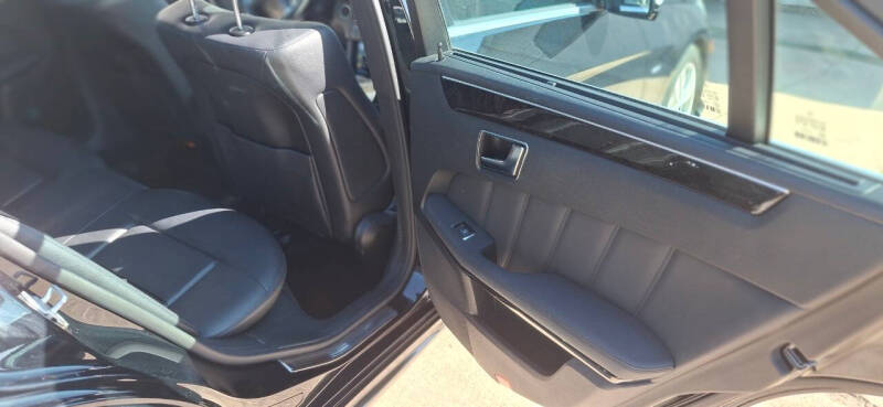 2012 Mercedes-Benz E-Class E 350 BlueTEC Luxury