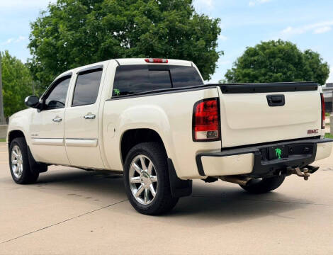 2013 GMC Sierra 1500 Denali