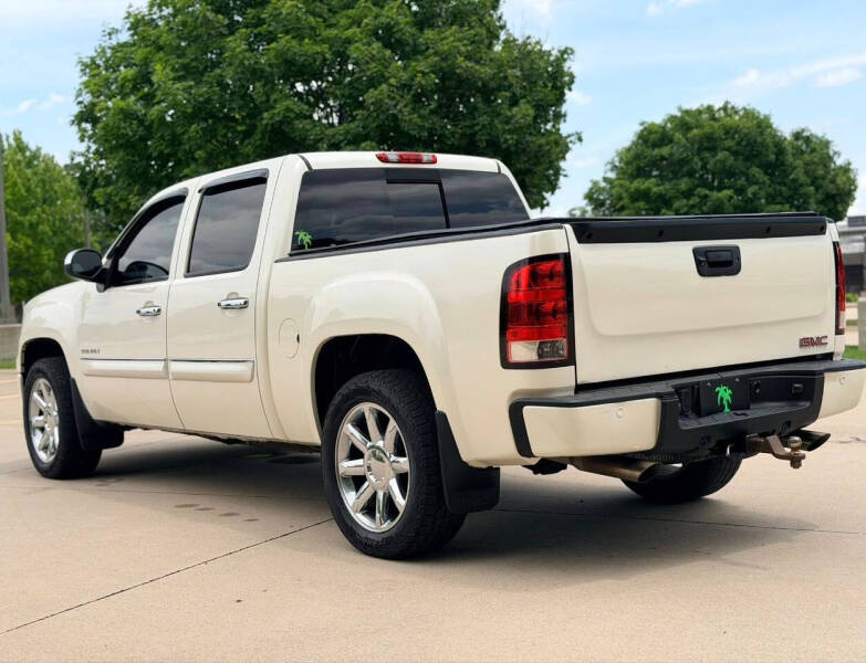 2013 GMC Sierra 1500 Denali