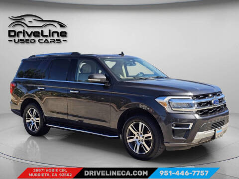 2023 Ford Expedition Limited