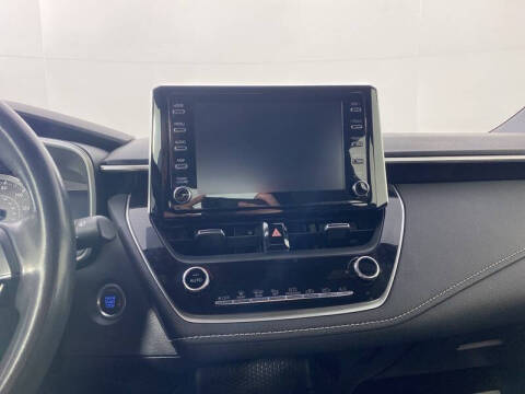 2019 Toyota Corolla Hatchback SE