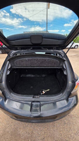 2006 Mazda MAZDA3 s