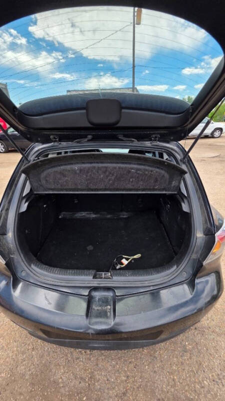 2006 Mazda MAZDA3 s