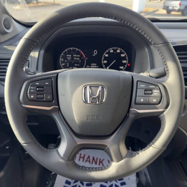 2026 Honda Ridgeline RTL