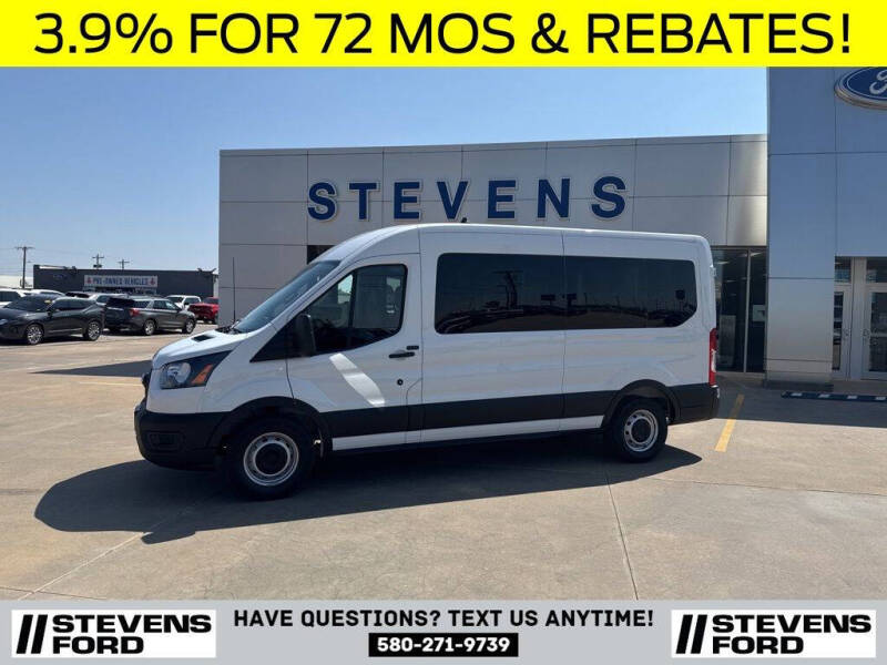 2025 Ford Transit Passenger Van XL's photo
