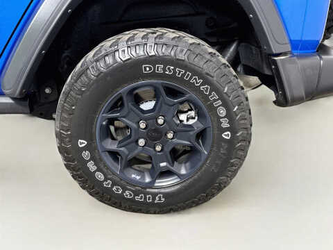 2023 Jeep Wrangler Willys 4xe