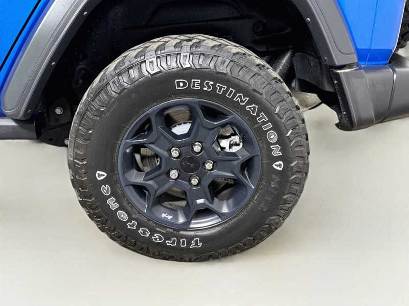 2023 Jeep Wrangler Willys 4xe
