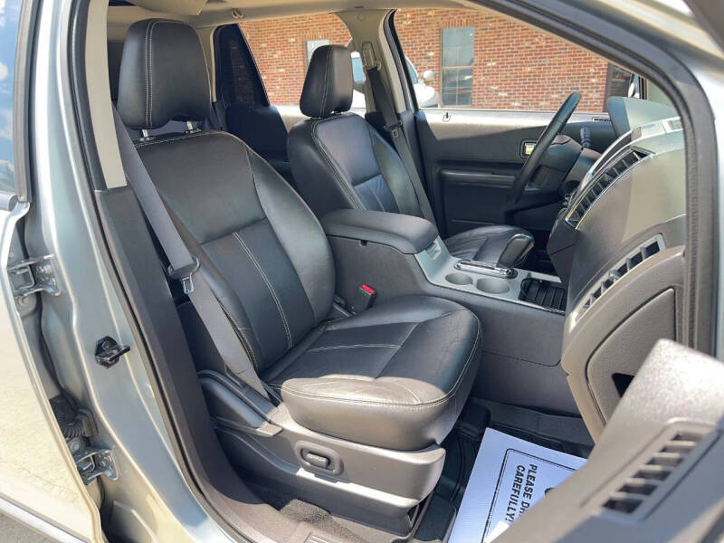 2007 Ford Edge SEL
