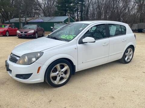 2008 Saturn Astra for sale at Northwoods Auto & Truck Sales in Machesney Park IL