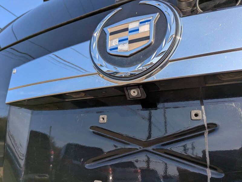 2011 Cadillac Escalade Premium