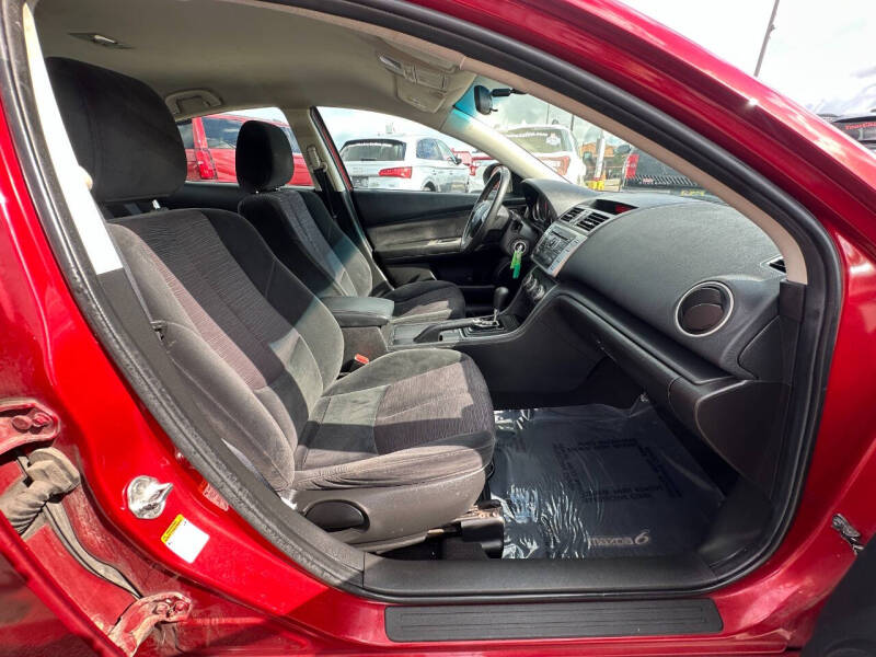 2010 Mazda MAZDA6 i Sport