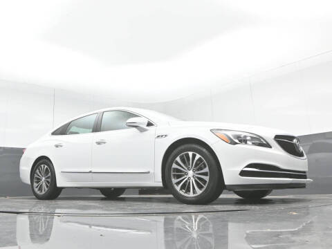 2017 Buick LaCrosse Premium