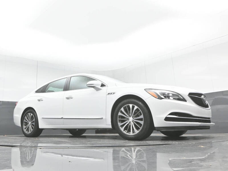 2017 Buick LaCrosse Premium