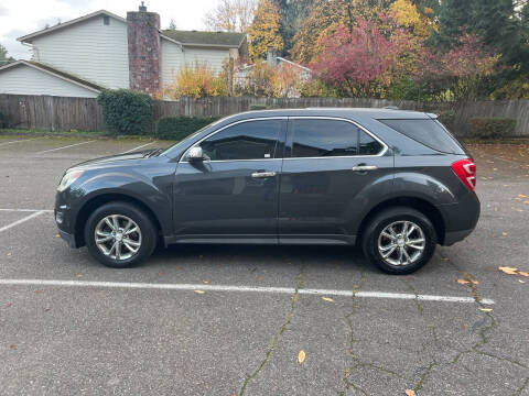 2017 Chevrolet Equinox LS