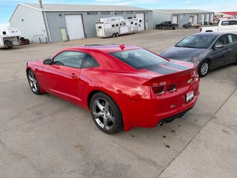 2013 Chevrolet Camaro SS