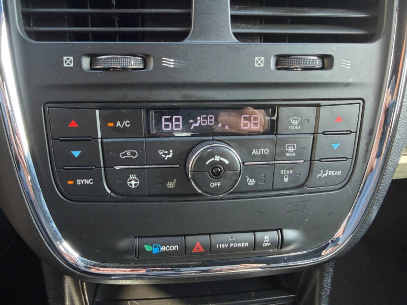 2019 Dodge Grand Caravan GT
