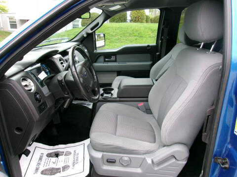 2012 Ford F-150 XLT