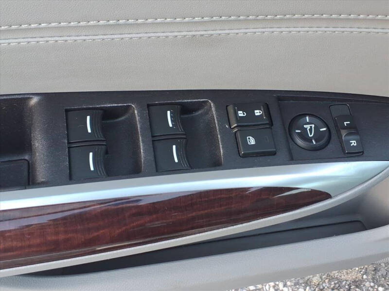 2015 Acura TLX w/Tech